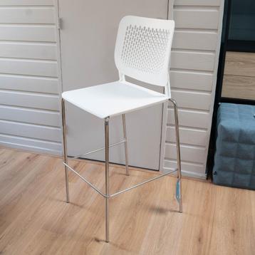 Kunststof barkruk - Showmodel - €25 p/s beschikbaar voor biedingen