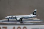 Dragon Wings: Boeing 737-400 Alaska Airlines 1/400 met OVP, Ophalen of Verzenden, Zo goed als nieuw, Schaalmodel