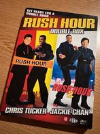 Rush Hour Double Box DVD - Jackie Chan & Chris Tucker, Vanaf 12 jaar, Ophalen of Verzenden, Zo goed als nieuw, Boxset