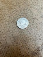 Zilveren vijf gulden stuk, Postzegels en Munten, Munten | Nederland, Ophalen of Verzenden, Koningin Beatrix, 5 gulden, Zilver