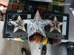 Drie kerst sterren ., Diversen, Kerst, Ophalen, Zo goed als nieuw