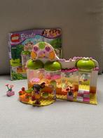 LEGO Friends 41035 - Smoothiekraam / Juicebar, Ophalen of Verzenden, Zo goed als nieuw, Complete set, Lego