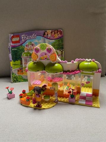  LEGO Friends 41035 - Smoothiekraam / Juicebar beschikbaar voor biedingen
