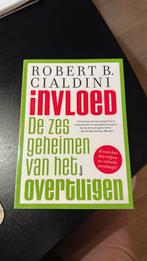 Robert B. Cialdini - Invloed, Ophalen of Verzenden, Zo goed als nieuw, Robert B. Cialdini
