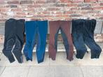 Paardrijbroeken volwassenen mast 38-44, Gebruikt, Dames, Overige soorten, Onderkleding