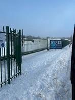 Te koop schuifpoort, Ophalen, Schuifpoort, Zo goed als nieuw, 200 cm of meer