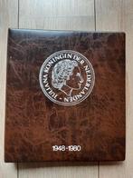 Juliana compleet zonder zilver kk f.7.12, Ophalen, Nederland, Munten