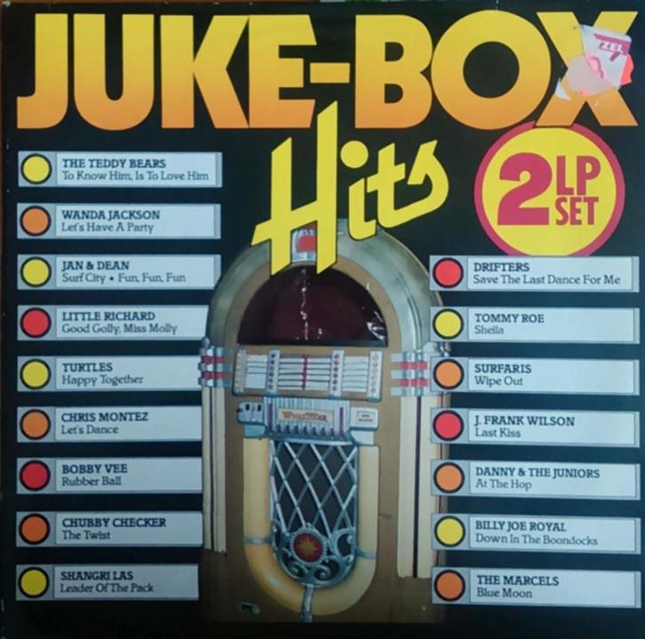 lp,Various – Rock'N'Roll Fever Vol. One and Two, Cd's en Dvd's, Vinyl | Rock, Gebruikt, Poprock, 12 inch, Ophalen of Verzenden