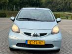 Toyota Aygo 1.0 12V Vvt-i 3DRS MMT 2006 Blauw automaat, Auto's, 68 pk, Origineel Nederlands, Particulier, Aygo
