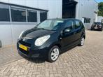 Suzuki Alto 1.0 2009 Zwart, Voorwielaandrijving, 200 kg, 4 stoelen, Origineel Nederlands