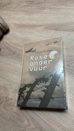 Elizabeth Wein - Rose onder vuur, Ophalen of Verzenden, Zo goed als nieuw, Elizabeth Wein