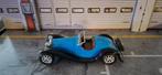 1.24 bugatti type 55, Ophalen of Verzenden, Zo goed als nieuw, Auto, Bburago