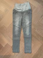 Positiebroek spijkerbroek broek grijs maat 32 als nieuw, Kleding | Dames, Positiekleding, Maat 42/44 (L), Ophalen of Verzenden