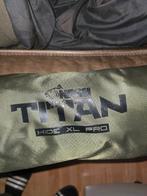Titan hide pro xl waterproof infill zonder doorkijkraam!, Watersport en Boten, Hengelsport | Karpervissen, Ophalen of Verzenden