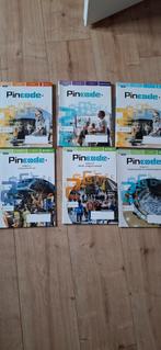 Pincode economie, Ophalen of Verzenden, Zo goed als nieuw