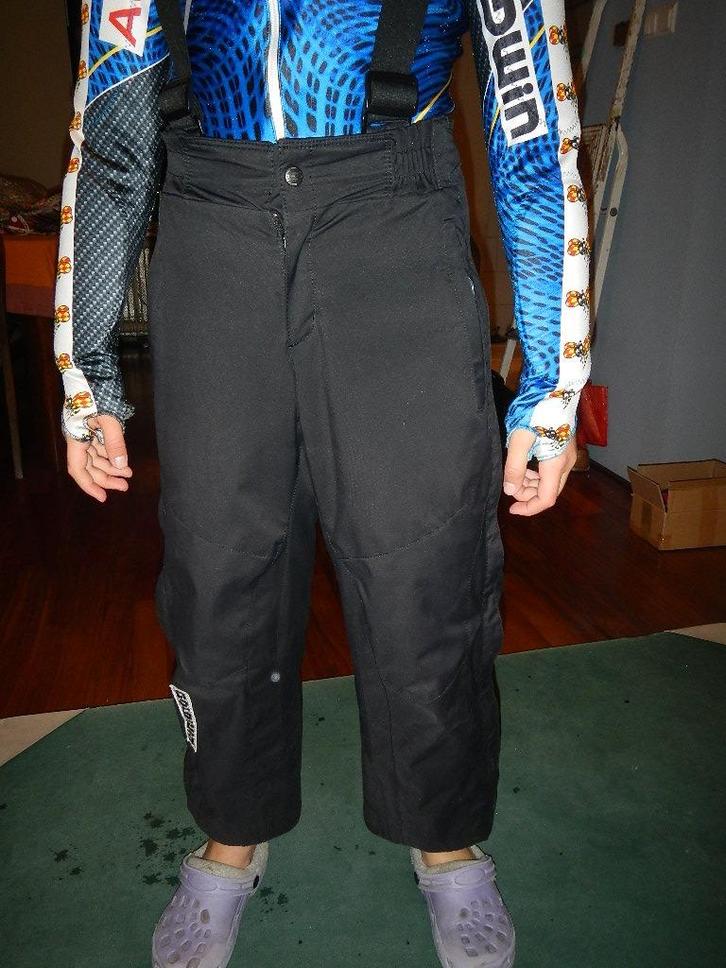 Goldwin race skibroek, valt als maat 140, Sport en Fitness, Skiën en Langlaufen, Zo goed als nieuw, Kleding, Skiën, Overige merken