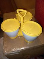 Vintage tupperware, Huis en Inrichting, Keuken | Tupperware, Ophalen of Verzenden, Bak of Kom