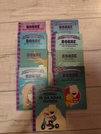 Diversen Borre Boekjes 19 Stuks, Boeken, Kinderboeken | Kleuters, 5 of 6 jaar, Jongen of Meisje, Ophalen of Verzenden, Zo goed als nieuw