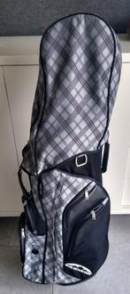 Dames golf tas, Sport en Fitness, Golf, Overige merken, Ophalen of Verzenden, Zo goed als nieuw, Tas