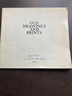 Oude Tekeningen en Prenten - Laurentius 1965, Ophalen of Verzenden