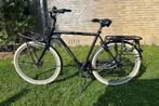 Batavus Quip extra cargo 2019, Normaal, Heren, Zwart/grijs m, Ophalen, Gebruikt, Versnellingen, Batavus