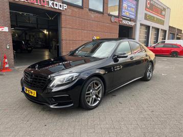 Mercedes-Benz S-klasse 350 BlueTEC Prestige Plus Panoramadak beschikbaar voor biedingen