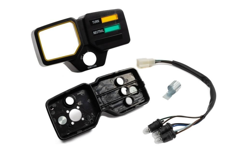 Yamaha DT50MX Cockpit behuizing, Fietsen en Brommers, Brommeronderdelen | Oldtimers, Nieuw, Yamaha, Overige typen, Ophalen of Verzenden