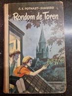 Rondom de Toren - C.E. Pothast-Gimberg, Boeken, Ophalen of Verzenden, Gelezen, C.E. Pothast-Gimberg, Fictie algemeen