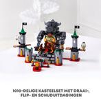 LEGO Super Mario Eindbaasgevecht op Bowsers Kasteel, Ophalen of Verzenden, Zo goed als nieuw, Complete set, Lego