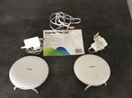 2x kpn super wifipunten / wifiversterkers, Computers en Software, Ophalen of Verzenden, Gebruikt, Kpn
