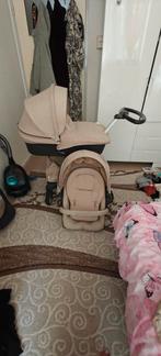 Mooie kinderwagen merk Stokke, Kinderen en Baby's, Kinderwagens en Combinaties, Ophalen of Verzenden, Zo goed als nieuw, Overige merken