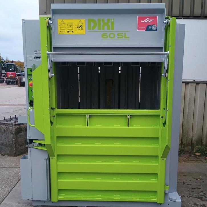 Dixi 60s | papierpers | balenpers | kartonpers | 60T, Doe-het-zelf en Verbouw, Gereedschap | Overige machines, Zo goed als nieuw