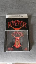 Retro game dungeon keeper bullfrog, Spelcomputers en Games, 1 speler, Ophalen of Verzenden, Gebruikt
