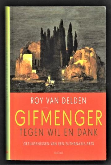 GIFMENGER - Getuigenissen van een euthanasie-arts beschikbaar voor biedingen