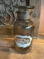 Brocante  Stolpfles 500 ml, Ophalen of Verzenden