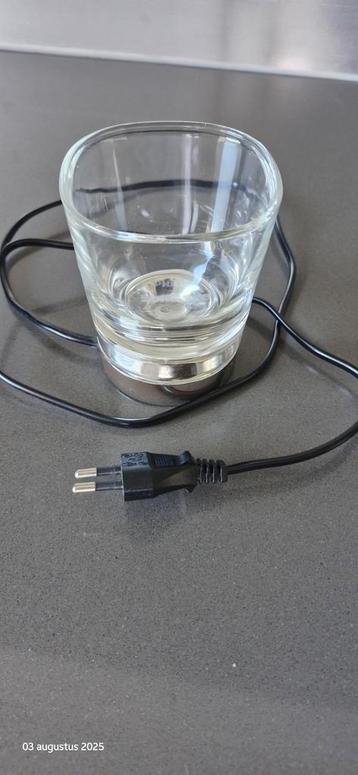 Sonicare tandenborstel oplader glas beschikbaar voor biedingen