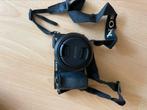 Sony a6500 - sony alpha 6500 met E35 mm F1.8 lens en case, Audio, Tv en Foto, Fotocamera's Digitaal, Ophalen, Spiegelreflex, Zo goed als nieuw