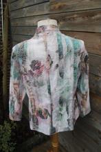 Jasje gekleurd Witteveen mt 44 Vaste prijs AANBIEDING, Kleding | Dames, Overige kleuren, Maat 42/44 (L), Ophalen of Verzenden