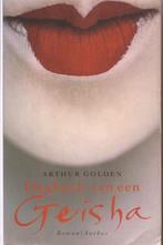Arthur Golden Dagboek van een Geisha, Gelezen, Kunst en Cultuur, Ophalen of Verzenden, Arthur Golden