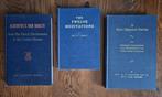 Drie boeken over de Gereformeerde Kerken in Amerika, Gelezen, Ophalen of Verzenden, Christendom | Protestants, Diverse auteurs