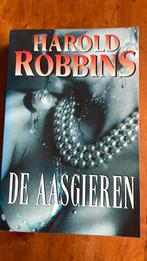 Harold Robbins - De aasgieren, Noord-Brabant, Ophalen of Verzenden, Zo goed als nieuw, Harold Robbins