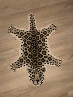 Luipaard Tapijt - DOING GOODS, Huis en Inrichting, Stoffering | Tapijten en Kleden, Ophalen, 100 tot 150 cm, Wit, 50 tot 100 cm