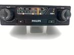 Oldtimer Philips autoradio met bluetooth, Ophalen, Gebruikt