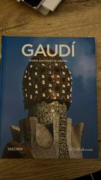 M.A. Crippa - Gaudi taschen, M.A. Crippa, Ophalen of Verzenden, Zo goed als nieuw, Overige onderwerpen