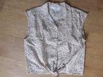 leuke top / blousje meisje H&M mt 170, Meisje, H&M, Overhemd of Blouse, Ophalen of Verzenden