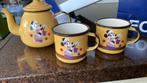 Minnie theeservies Disney, Antiek en Kunst, Ophalen of Verzenden