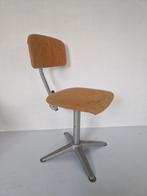 Friso kramer bureau stoel vintage design., Huis en Inrichting, Stoelen, Onbekend, Ophalen of Verzenden, Onbekend, Onbekend