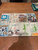 Wii Games, Spelcomputers en Games, Spelcomputers | Nintendo Wii, Ophalen, Zo goed als nieuw