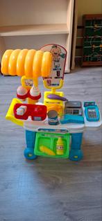 Leuk winkeltje., Ophalen