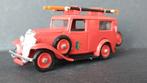 Citroen  Rosalie Sapeurs Pompiers 1:43 Eligor Pol, Verzenden, Zo goed als nieuw, Auto, Overige merken